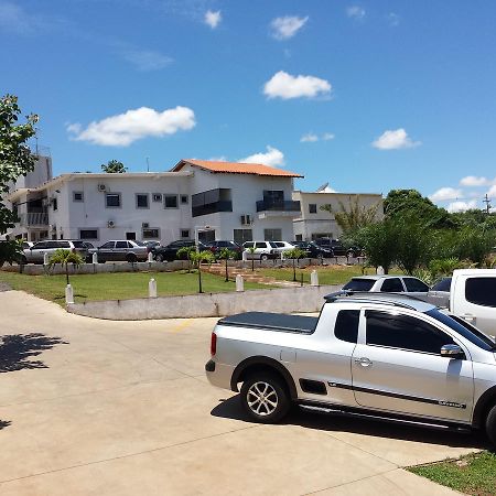 Hotel Beto Rocha Santa Fe do Sul Dış mekan fotoğraf
