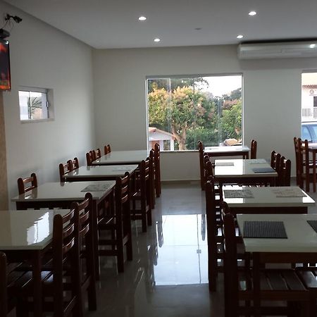 Hotel Beto Rocha Santa Fe do Sul Dış mekan fotoğraf