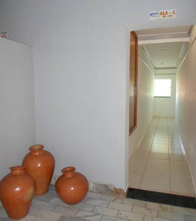 Hotel Beto Rocha Santa Fe do Sul Oda fotoğraf