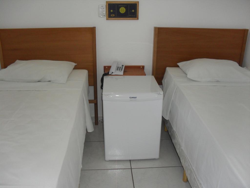Hotel Beto Rocha Santa Fe do Sul Oda fotoğraf