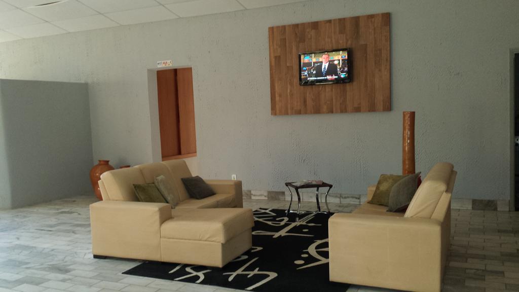 Hotel Beto Rocha Santa Fe do Sul Dış mekan fotoğraf
