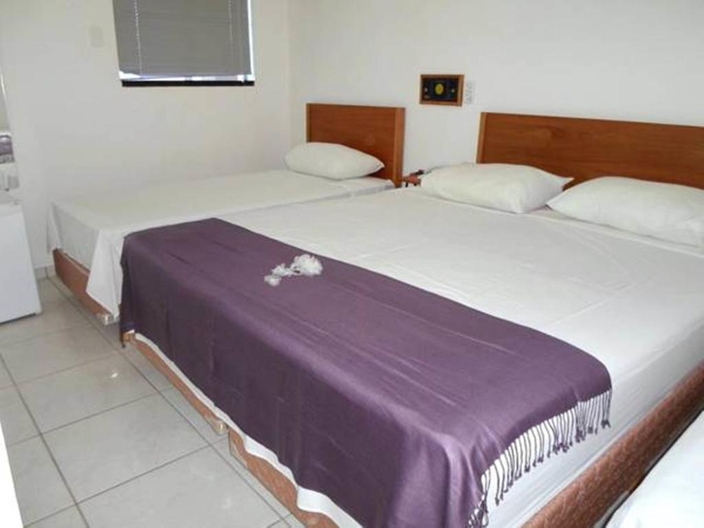 Hotel Beto Rocha Santa Fe do Sul Oda fotoğraf