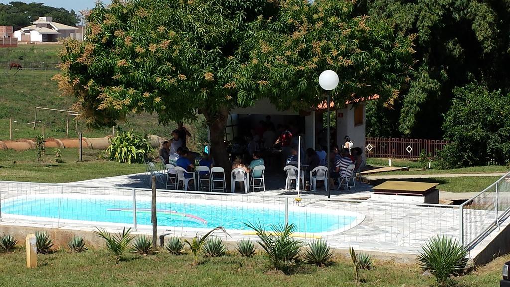 Hotel Beto Rocha Santa Fe do Sul Dış mekan fotoğraf
