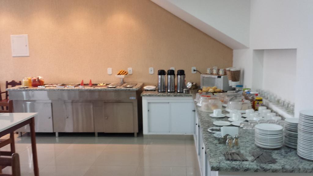 Hotel Beto Rocha Santa Fe do Sul Dış mekan fotoğraf